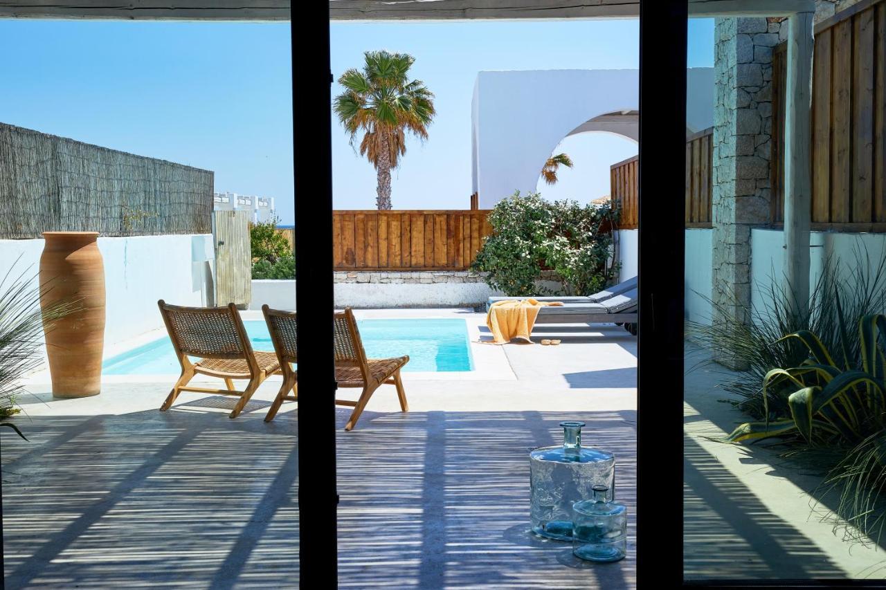 Mea Terra Villas Lahaniá Kültér fotó